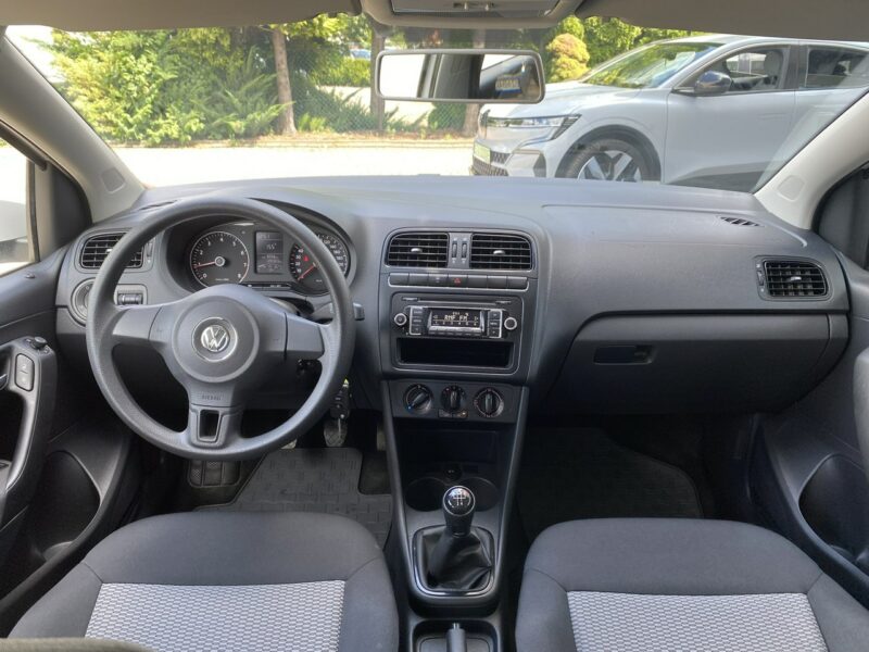 Volkswagen Polo 1.2 Klima,Niski przebieg, Gwarancja V (2009-2017)