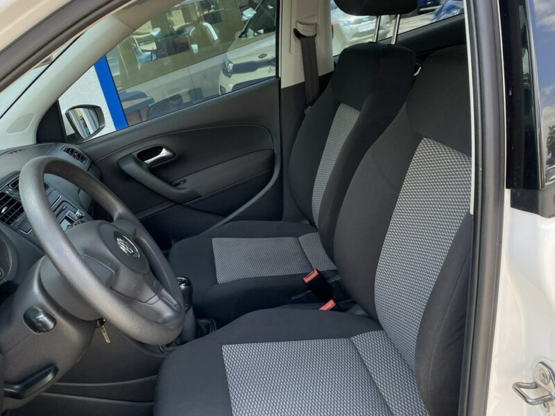 Volkswagen Polo 1.2 Klima,Niski przebieg, Gwarancja V (2009-2017)