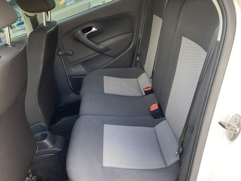 Volkswagen Polo 1.2 Klima,Niski przebieg, Gwarancja V (2009-2017)