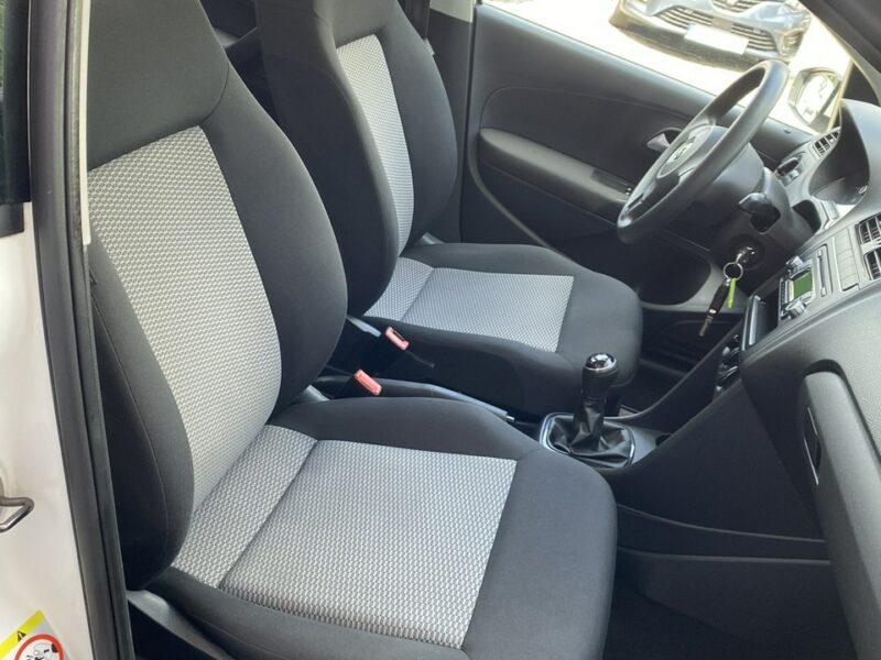 Volkswagen Polo 1.2 Klima,Niski przebieg, Gwarancja V (2009-2017)