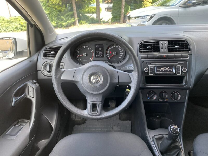 Volkswagen Polo 1.2 Klima,Niski przebieg, Gwarancja V (2009-2017)