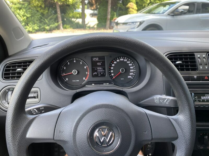 Volkswagen Polo 1.2 Klima,Niski przebieg, Gwarancja V (2009-2017)