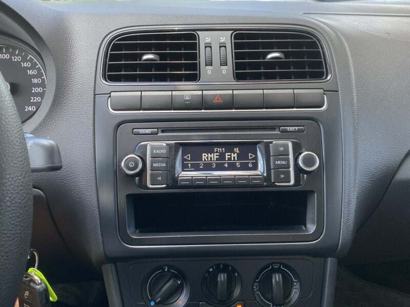 Volkswagen Polo 1.2 Klima,Niski przebieg, Gwarancja V (2009-2017)
