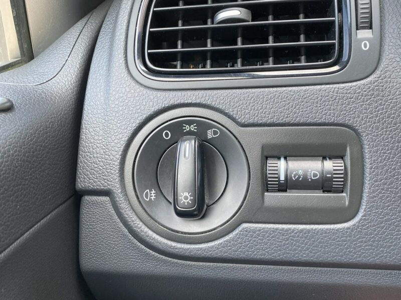 Volkswagen Polo 1.2 Klima,Niski przebieg, Gwarancja V (2009-2017)