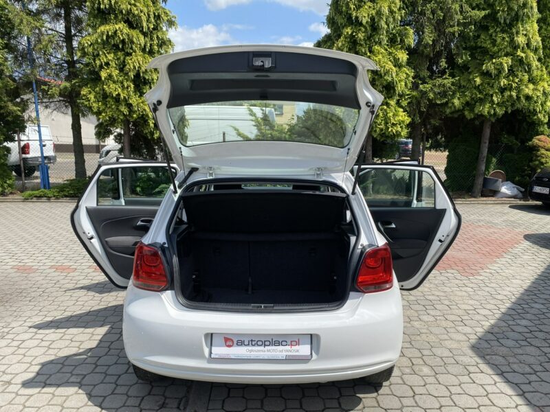 Volkswagen Polo 1.2 Klima,Niski przebieg, Gwarancja V (2009-2017)