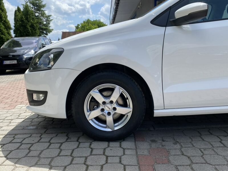 Volkswagen Polo 1.2 Klima,Niski przebieg, Gwarancja V (2009-2017)