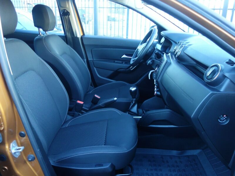 Dacia Duster Dacia Duster 2018 1.6 benzyna 115 km przebieg 77tys II (2017-2024)