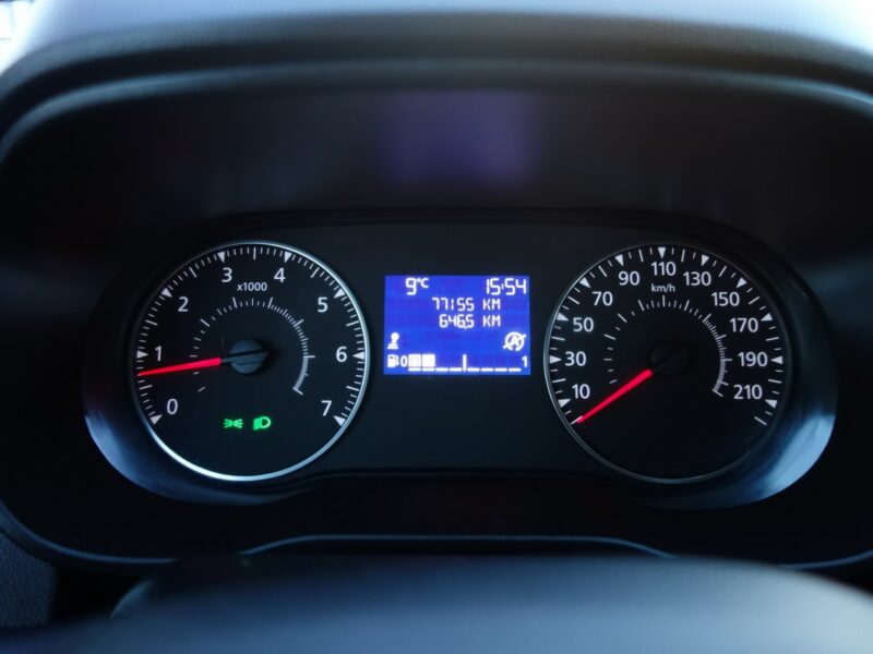 Dacia Duster Dacia Duster 2018 1.6 benzyna 115 km przebieg 77tys II (2017-2024)
