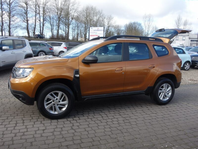 Dacia Duster Dacia Duster 2018 1.6 benzyna 115 km przebieg 77tys II (2017-2024)