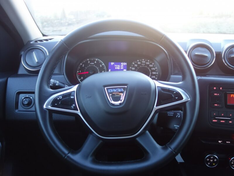 Dacia Duster Dacia Duster 2018 1.6 benzyna 115 km przebieg 77tys II (2017-2024)
