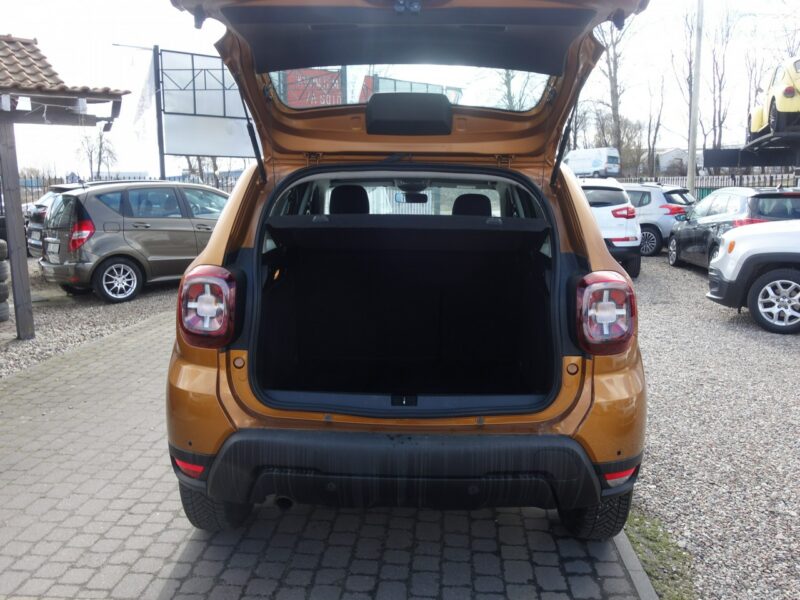 Dacia Duster Dacia Duster 2018 1.6 benzyna 115 km przebieg 77tys II (2017-2024)