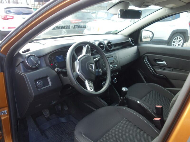 Dacia Duster Dacia Duster 2018 1.6 benzyna 115 km przebieg 77tys II (2017-2024)