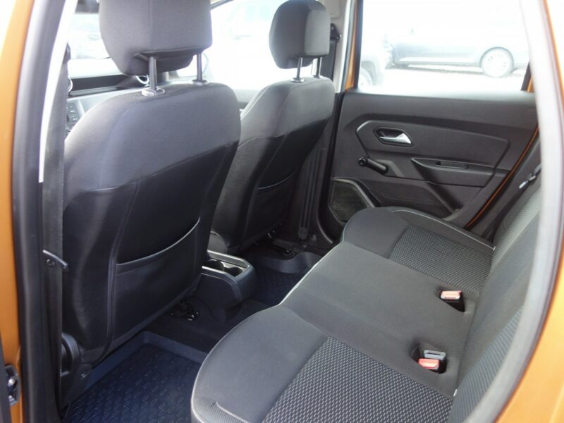 Dacia Duster Dacia Duster 2018 1.6 benzyna 115 km przebieg 77tys II (2017-2024)