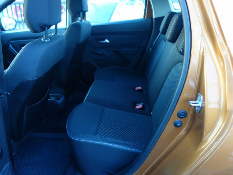 Dacia Duster Dacia Duster 2018 1.6 benzyna 115 km przebieg 77tys II (2017-2024)