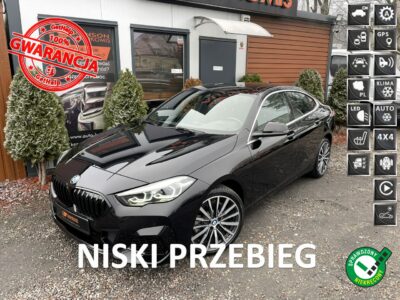 BMW 220 X-Drive,LED, Klima, Navi, Tempomat, CarPlay, Kamera Cofania, Asystenci F44