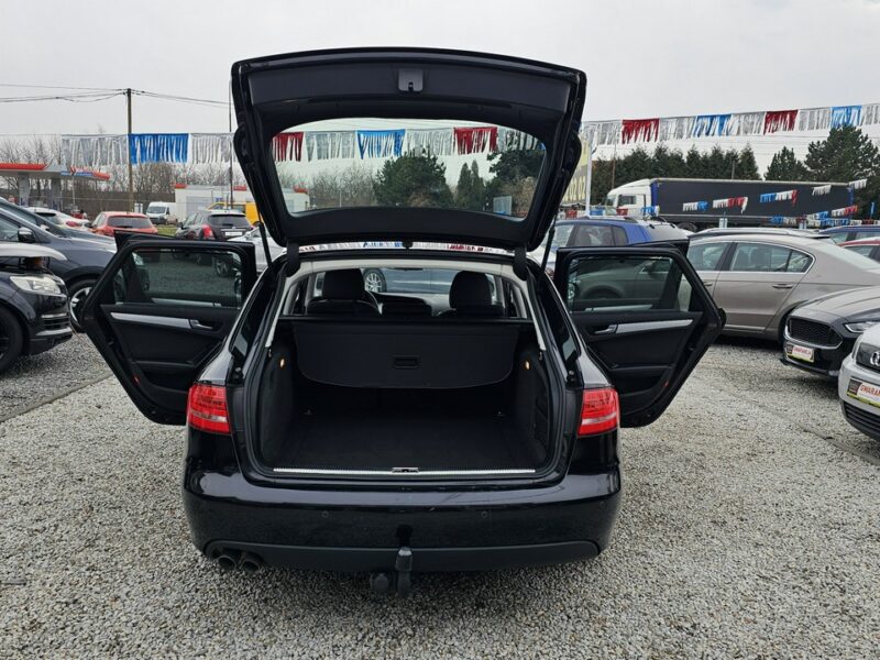 Audi A4 2.0 TDI - 140 KM * Duża Navi * Automat / Ledy Biksenon *HAK /Gwarancja B8 (2007-2015)