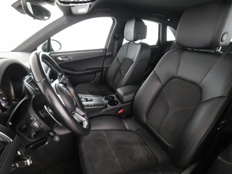 Porsche Macan 4x4 automat skóra/alcantara LED klima 3 strefy grzane fotele I (2014-)