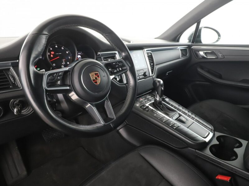 Porsche Macan 4x4 automat skóra/alcantara LED klima 3 strefy grzane fotele I (2014-)