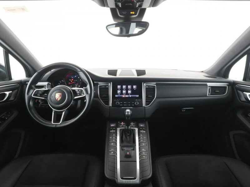 Porsche Macan 4x4 automat skóra/alcantara LED klima 3 strefy grzane fotele I (2014-)