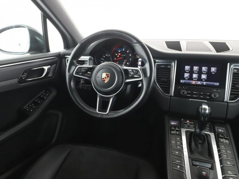 Porsche Macan 4x4 automat skóra/alcantara LED klima 3 strefy grzane fotele I (2014-)