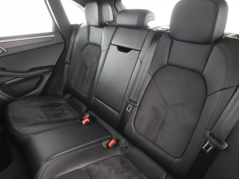 Porsche Macan 4x4 automat skóra/alcantara LED klima 3 strefy grzane fotele I (2014-)