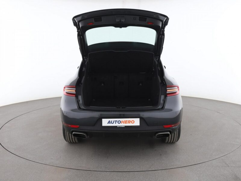 Porsche Macan 4x4 automat skóra/alcantara LED klima 3 strefy grzane fotele I (2014-)