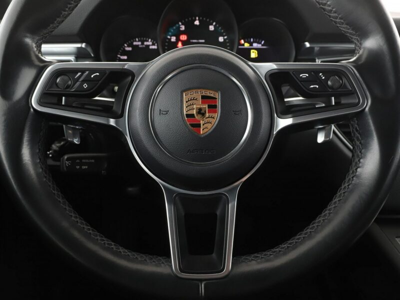 Porsche Macan 4x4 automat skóra/alcantara LED klima 3 strefy grzane fotele I (2014-)