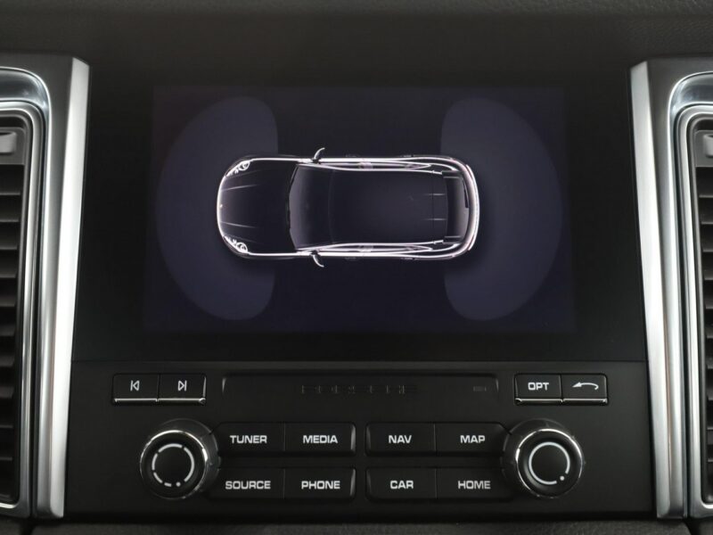 Porsche Macan 4x4 automat skóra/alcantara LED klima 3 strefy grzane fotele I (2014-)
