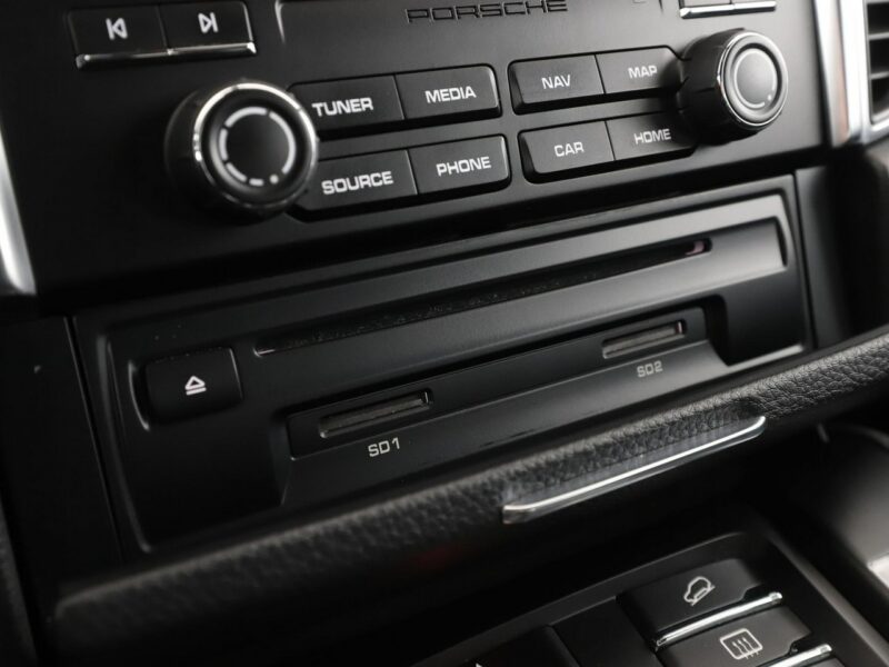 Porsche Macan 4x4 automat skóra/alcantara LED klima 3 strefy grzane fotele I (2014-)