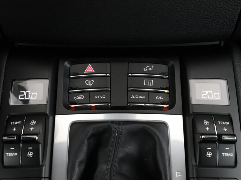 Porsche Macan 4x4 automat skóra/alcantara LED klima 3 strefy grzane fotele I (2014-)