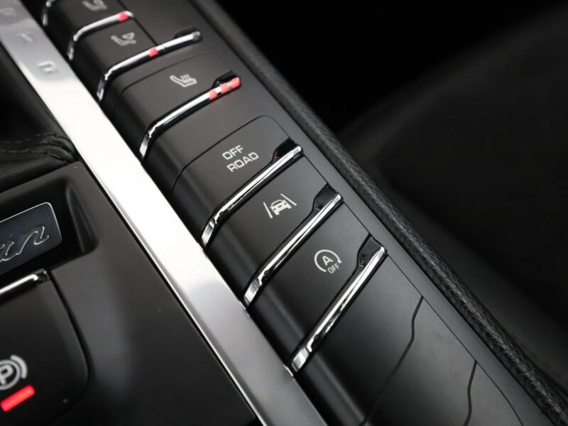Porsche Macan 4x4 automat skóra/alcantara LED klima 3 strefy grzane fotele I (2014-)