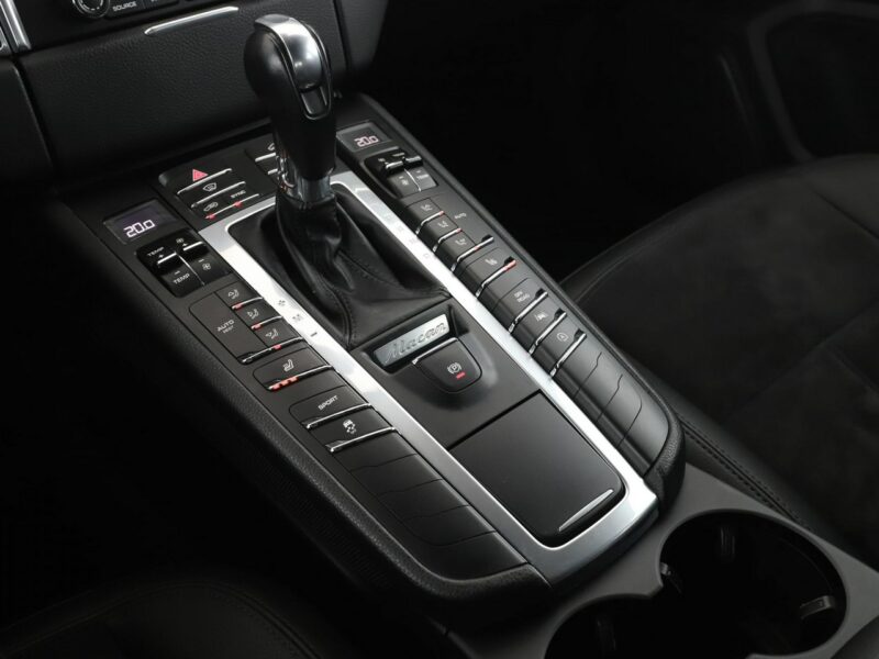 Porsche Macan 4x4 automat skóra/alcantara LED klima 3 strefy grzane fotele I (2014-)