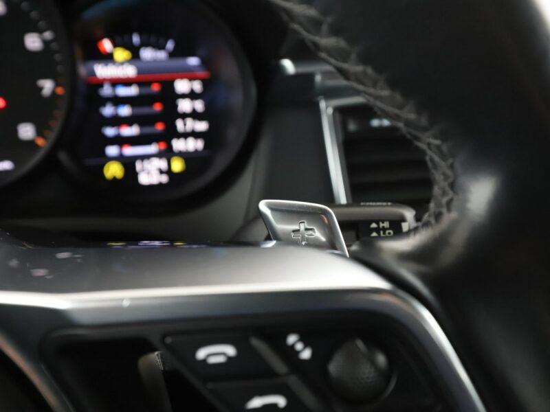 Porsche Macan 4x4 automat skóra/alcantara LED klima 3 strefy grzane fotele I (2014-)