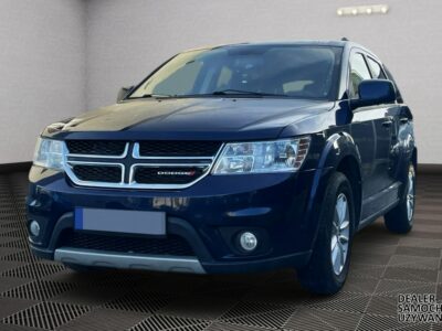 Dodge Journey 3.6V6 Pentastar automat tempomat