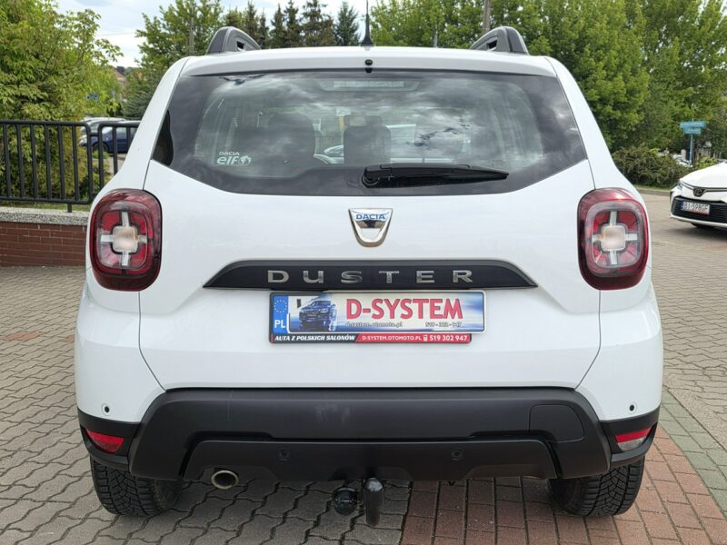 Dacia Duster SALON POLSKA 1Właściciel 4x4 II (2017-2024)