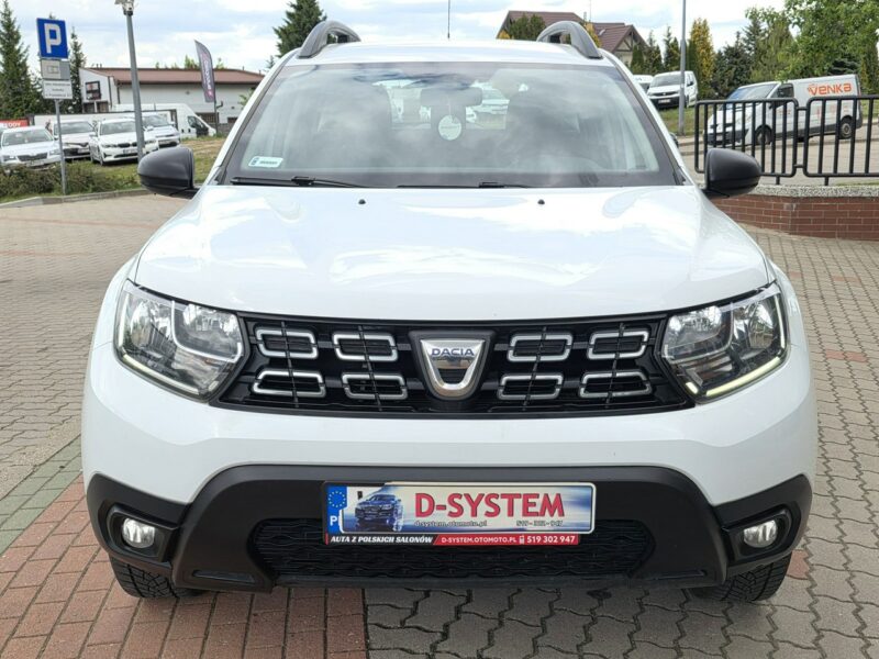 Dacia Duster SALON POLSKA 1Właściciel 4x4 II (2017-2024)