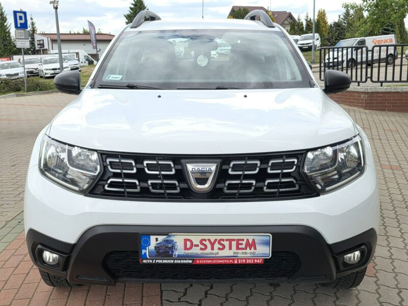 Dacia Duster SALON POLSKA 1Właściciel 4x4 II (2017-2024)