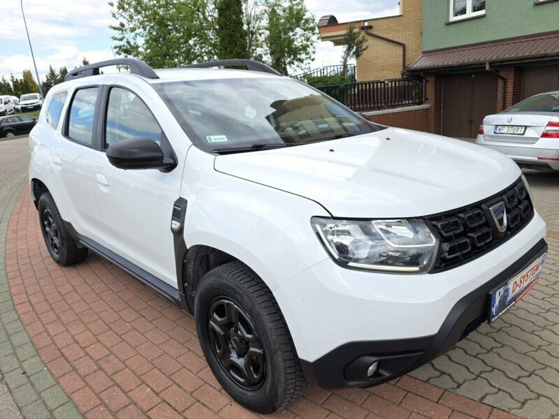 Dacia Duster SALON POLSKA 1Właściciel 4x4 II (2017-2024)
