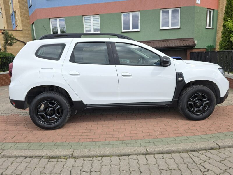 Dacia Duster SALON POLSKA 1Właściciel 4x4 II (2017-2024)