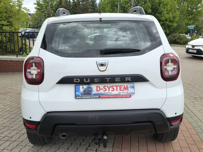 Dacia Duster SALON POLSKA 1Właściciel 4x4 II (2017-2024)