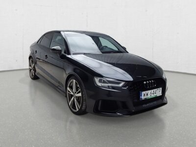 Audi RS3 8VA (2018-)