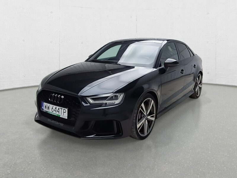 Audi RS3 8VA (2018-)