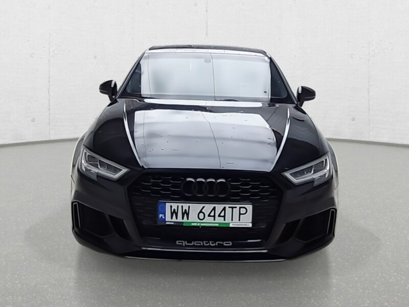 Audi RS3 8VA (2018-)