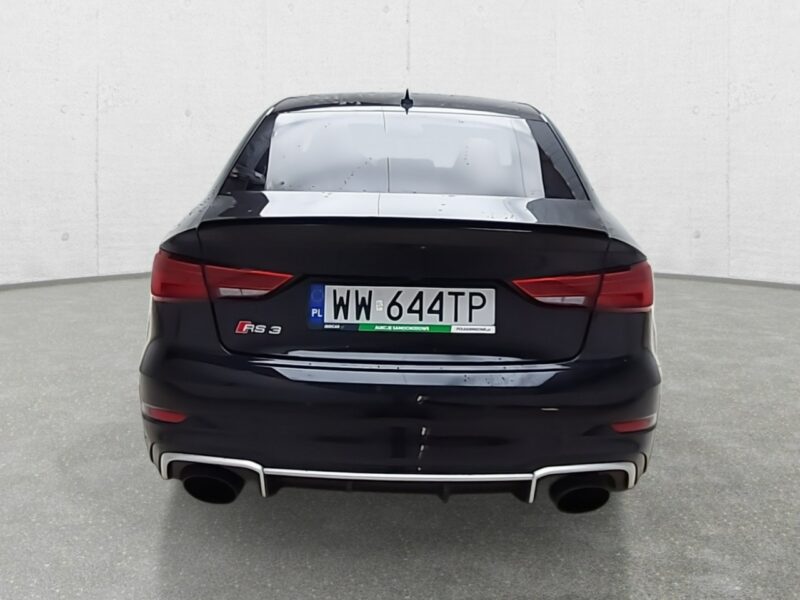 Audi RS3 8VA (2018-)