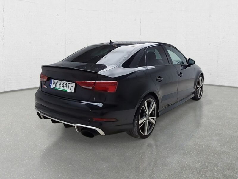Audi RS3 8VA (2018-)