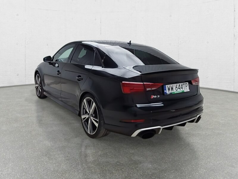 Audi RS3 8VA (2018-)