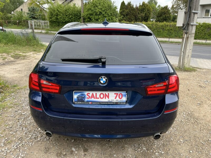 BMW 535 535D Automat Skóry Kamera Navi Panorama Stan IDealny Bezwypadk Opłacon F10 (2009-2017)