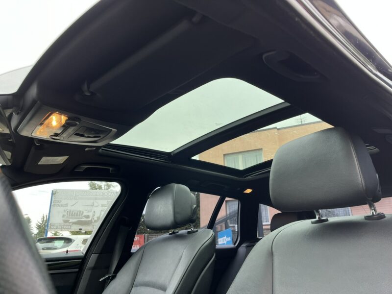 BMW 535 535D Automat Skóry Kamera Navi Panorama Stan IDealny Bezwypadk Opłacon F10 (2009-2017)