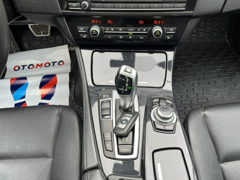 BMW 535 535D Automat Skóry Kamera Navi Panorama Stan IDealny Bezwypadk Opłacon F10 (2009-2017)