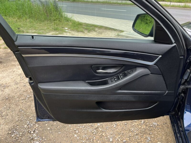 BMW 535 535D Automat Skóry Kamera Navi Panorama Stan IDealny Bezwypadk Opłacon F10 (2009-2017)